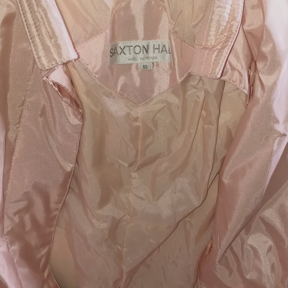 Saxton hall jacket